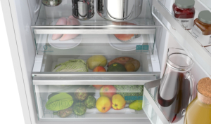 Siemens KG36NVWCG, iQ300, Freistehende K�hl-Gefrier-Kombination mit Gefrierbereich unten, 186 x 60 cm, Wei�, Total noFrost, EEK: C, mit 5 Jahren Garantie!