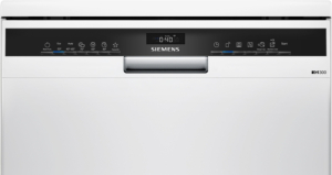 Siemens SN23HW02ME, iQ300, Freistehender Geschirrsp�ler, 60 cm, weiss, EEK: D, mit 5 Jahren Garantie!