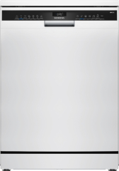 Siemens SN23HW05ME, iQ300, Freistehender Geschirrsp�ler, 60 cm, weiss, EEK: C, mit 5 Jahren Garantie!