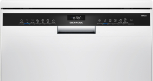 Siemens SN23HW05ME, iQ300, Freistehender Geschirrsp�ler, 60 cm, weiss, EEK: C, mit 5 Jahren Garantie!