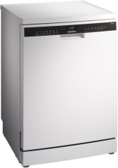 Siemens SN23HW05ME, iQ300, Freistehender Geschirrsp�ler, 60 cm, weiss, EEK: C, mit 5 Jahren Garantie!