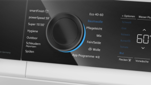 Siemens WG44B2072, iQ700, Waschmaschine, Frontlader, 9 kg, max. 1400 U/min., EEK: A, mit 5 Jahren Garantie!