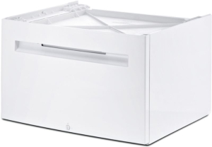 Siemens WZWP40W, Podest mit Auszug Waschmaschine