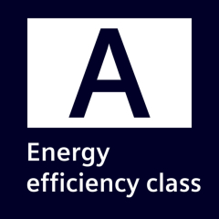 Siemens WR47B2C40, iQ700, W�rmepumpen-Trockner, 9 kg, Wei�, EKK: A, mit 5 Jahren Garantie!