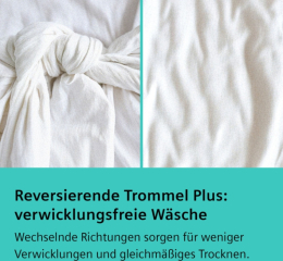 Siemens WR47B2C40, iQ700, W�rmepumpen-Trockner, 9 kg, Wei�, EKK: A, mit 5 Jahren Garantie!