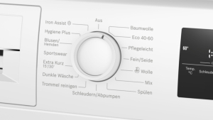 Bosch WAN28271, Serie 4, Waschmaschine, Frontlader, 8 kg, max. 1400 U/min. EKK: A, mit 5 Jahren Garantie!