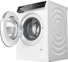 Bosch WGB244072, Serie 8, Waschmaschine, Frontlader, 9 kg, max. 1400 U/min. EKK: A, mit 5 Jahren Garantie!