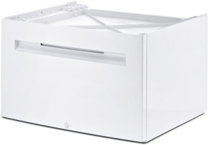 Bosch WMZPW40W, Podest m. Auszug Waschmaschine