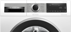 Bosch WGG244120, Serie 6, Waschmaschine, Frontlader, 9 kg, max. 1400 U/min. EKK: A, mit 5 Jahren Garantie!