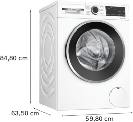 Bosch WNG24442, Serie 6, Waschtrockner, 9/6 kg, max. 1400 U/min., EEK: D/A, mit 5 Jahren Garantie!