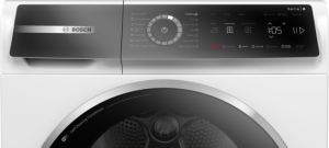 Bosch WQB246CNBY, Serie 8, W�rmepumpentrockner, 9 kg, EEK: B, mit 5 Jahren Garantie!