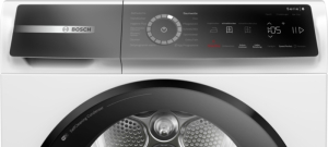 Bosch WQB246D41, Serie 8, W�rmepumpentrockner, 9 kg, EEK: B, mit 5 Jahren Garantie!