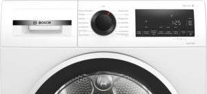 Bosch WQG241001, Serie 6, W�rmepumpentrockner, 9 kg, EEK: D, mit 5 Jahren Garantie!