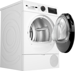 Bosch WQG243D41, Serie 6, W�rmepumpentrockner, 9 kg, EEK: C, mit 5 Jahren Garantie!