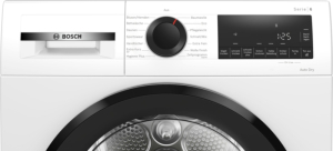 Bosch WQG243D41, Serie 6, W�rmepumpentrockner, 9 kg, EEK: C, mit 5 Jahren Garantie!