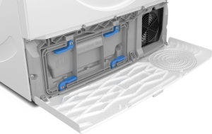 Bosch WQG243D41, Serie 6, W�rmepumpentrockner, 9 kg, EEK: C, mit 5 Jahren Garantie!