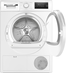 Bosch WTH83004, Serie 4, W�rmepumpentrockner, 8 kg, EEK: E, mit 5 Jahren Garantie!