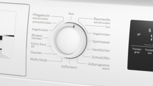 Bosch WTH83004, Serie 4, W�rmepumpentrockner, 8 kg, EEK: E, mit 5 Jahren Garantie!