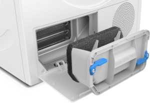 Bosch WTH83004, Serie 4, W�rmepumpentrockner, 8 kg, EEK: E, mit 5 Jahren Garantie!