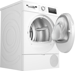 Bosch WTH83V04, Serie 4, W�rmepumpentrockner, 8 kg, EEK: D, mit 5 Jahren Garantie!