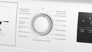 Bosch WTH83V04, Serie 4, W�rmepumpentrockner, 8 kg, EEK: D, mit 5 Jahren Garantie!