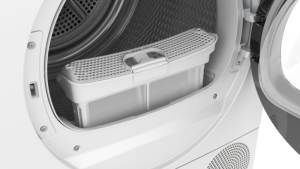 Bosch WTH83V04, Serie 4, W�rmepumpentrockner, 8 kg, EEK: D, mit 5 Jahren Garantie!