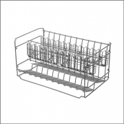 Neff Z7863X1, Korbeinsatz fr Langstielglser