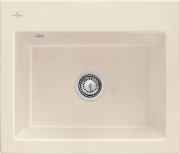 Villeroy & Boch Subway 60 S, Farbe FU Ivory, Classicline