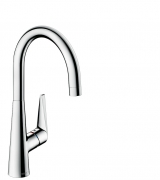 hansgrohe Talis S 260, chrom, Hochdruck, 5026110