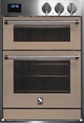 Steel Genesi 60x90, Einbaubackofen, Combisteam, Pizzaofen, Farbe Sabbia, GFFE6-SSA, mit 5 Jahren Garantie!