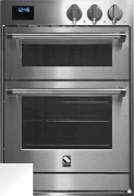 Steel Genesi 60x90, Einbaubackofen, Combisteam, Pizzaofen, Farbe Nuvola, GFFE6-SNA, mit 5 Jahren Garantie!