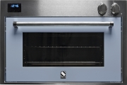 Steel Genesi 90x60, Einbaubackofen, Combisteam, Farbe Celeste, GFE9-SCE, mit 5 Jahren Garantie!