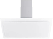 Novy Vision Wandhaube 7841,  Glas wei� Wandhaube, Abluftversion, mit 5 Jahren Garantie