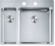 Einzelstck Franke Box BXX 260-36-16 TL Einbausple - SlimTop, Druckknopf rund, 127.0375.343, 10996