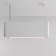 NOVY Mood 7550 Inselhaube, weiss, 108 cm, mit 5 Jahren Garantie