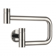 Dornbracht Tara Ultra POT FILLER Kaltwasserventil, Hochdruck, Platin, 30805875-08