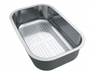 Franke Abtropfbecken, rostfreier Edelstahl, 112.0461.942