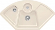 Villeroy & Boch Solo Eck, Farbe KR Crema, Classicline