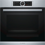 Bosch HBG632BS1, Einbaubackofen, Serie 8, schwarz, EEK: A+, mit 5 Jahren Garantie!