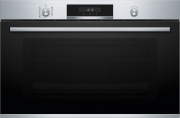 Bosch VBD5780S0, Einbau-Backofen, 90 cm, Serie 6, Edelstahl, EEK: A+, mit 5 Jahren Garantie!