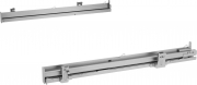 Neff Z1608BX0, Clip-Vollauszug, 38 x 455 x 375 mm, Edelstahl