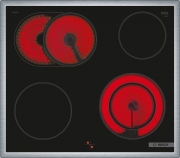 Bosch NKN64RGA2E, Elektrokochfeld herdgesteuert, Serie 4, Rahmen aufliegend, 60 cm, mit 5 Jahren Garantie!