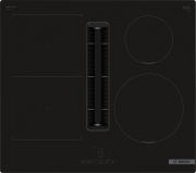 Bosch PVS611B16E, Induktionskochfeld mit Dunstabzug, Serie 4, 60 cm, rahmenlos, mit 5 Jahren Garantie!