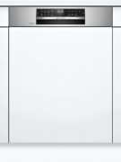 Bosch SMI6TCS01E, Geschirrspler integrierbar, Serie 6, 60 cm, EEK: A, mit 5 Jahren Garantie!