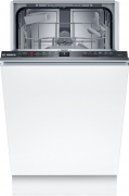 Bosch SPV2HKX42E, Geschirrspler vollintegrierbar, Serie 2, 45 cm, EEK: E, mit 5 Jahren Garantie!