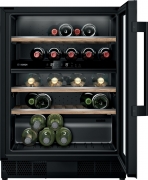 Bosch KUW21AHG0, Weinkhlschrank mit Glastr, 82 x 60 cm, Serie 6, EEK: G, mit 5 Jahren Garantie!