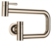 Dornbracht VAIA POT FILLER Kaltwasserventil, Hochdruck, Champagne (23kt Gold), 30805809-47