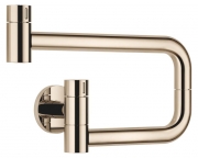 Dornbracht Tara Ultra POT FILLER Kaltwasserventil, Hochdruck, Champagne, 30805875-47