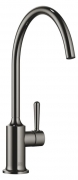 Dornbracht VAIA Einhebelmischer fr Spl-/ Profibrause, Hochdruck, Dark Chrome, 33826809-19