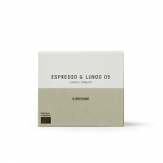 Sjstrand Espresso & Lungo 05, creamy elegant, 10 Kapseln, N5ELNy10